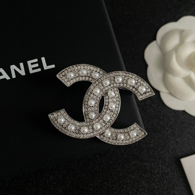 Chanel Brooches